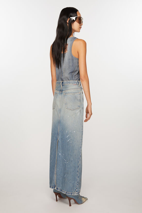 (image for) Pleasant Denim skirt